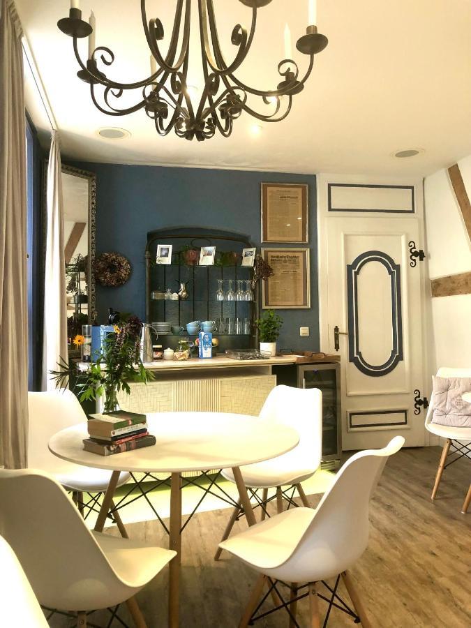 Pension Altstadt Moench In Top Lage Preis Inclusive 5 Prozent Bettensteuer Und Fruehstueck Штральзунд Экстерьер фото