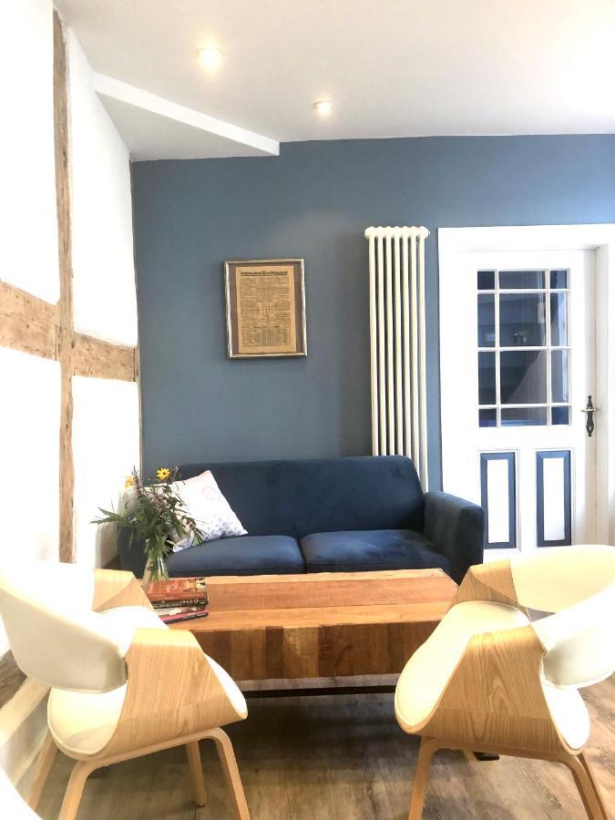 Pension Altstadt Moench In Top Lage Preis Inclusive 5 Prozent Bettensteuer Und Fruehstueck Штральзунд Экстерьер фото